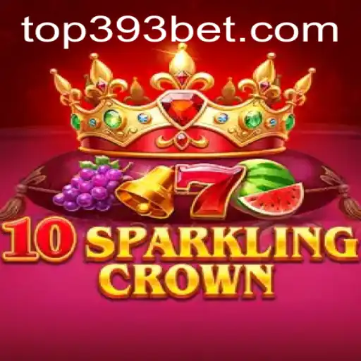 Unveiling 10SparklingCrown: A Regal Gaming Experience on 393bet