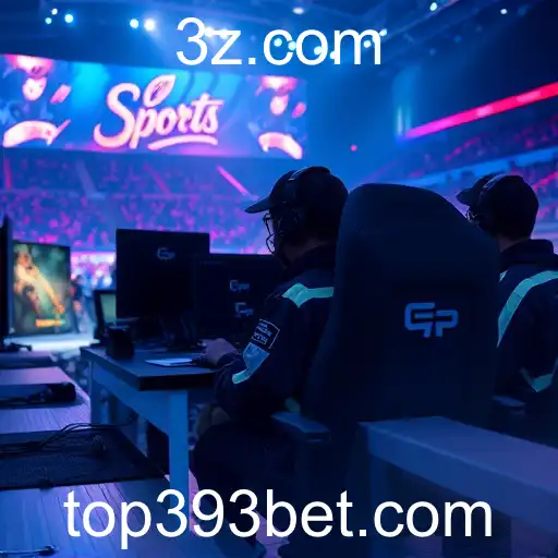 A Revolução dos Jogos Online com 393bet