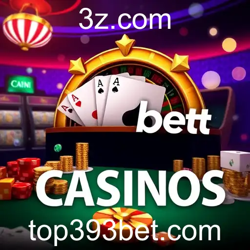 Explorando o Universo dos Jogos de Cassino na '393bet'