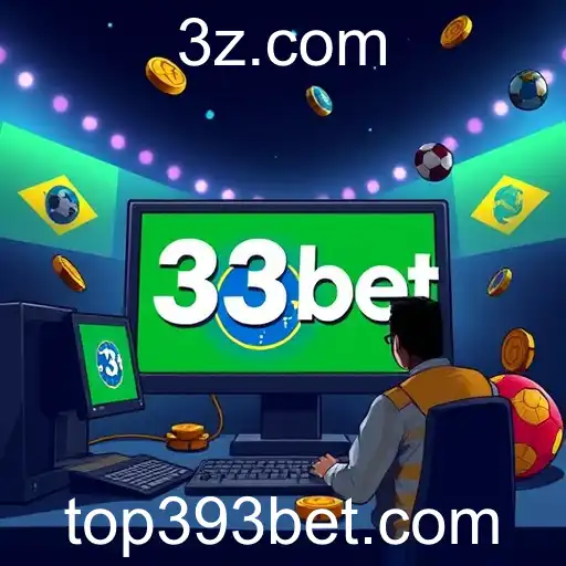 Tendências de Jogo Online: O Crescimento do 393bet