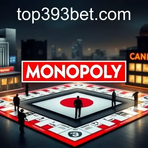 Monopoly: Exploring Market Dominance and 393bet
