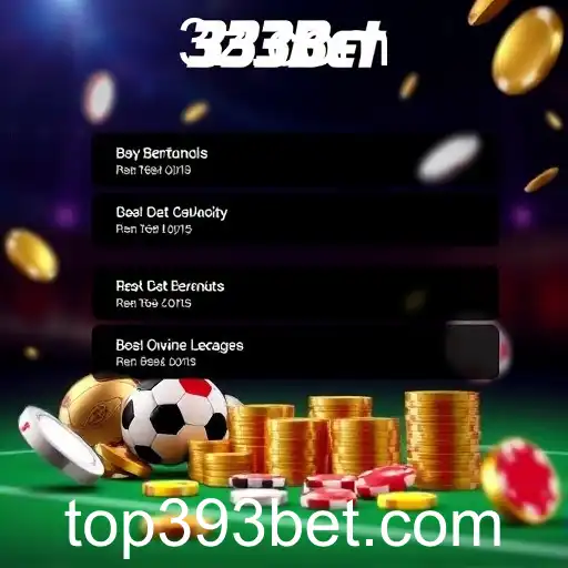 Descubra as Incríveis Promoções Especiais no 393bet