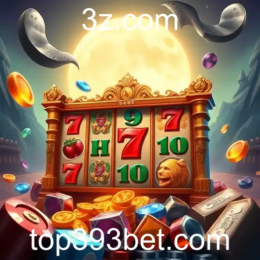 A Fascinante Atração das Máquinas Caça-Níqueis na 393bet